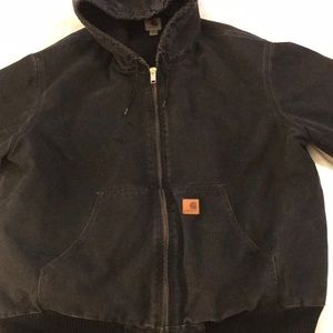 Car hart J130 Quilted active jacket